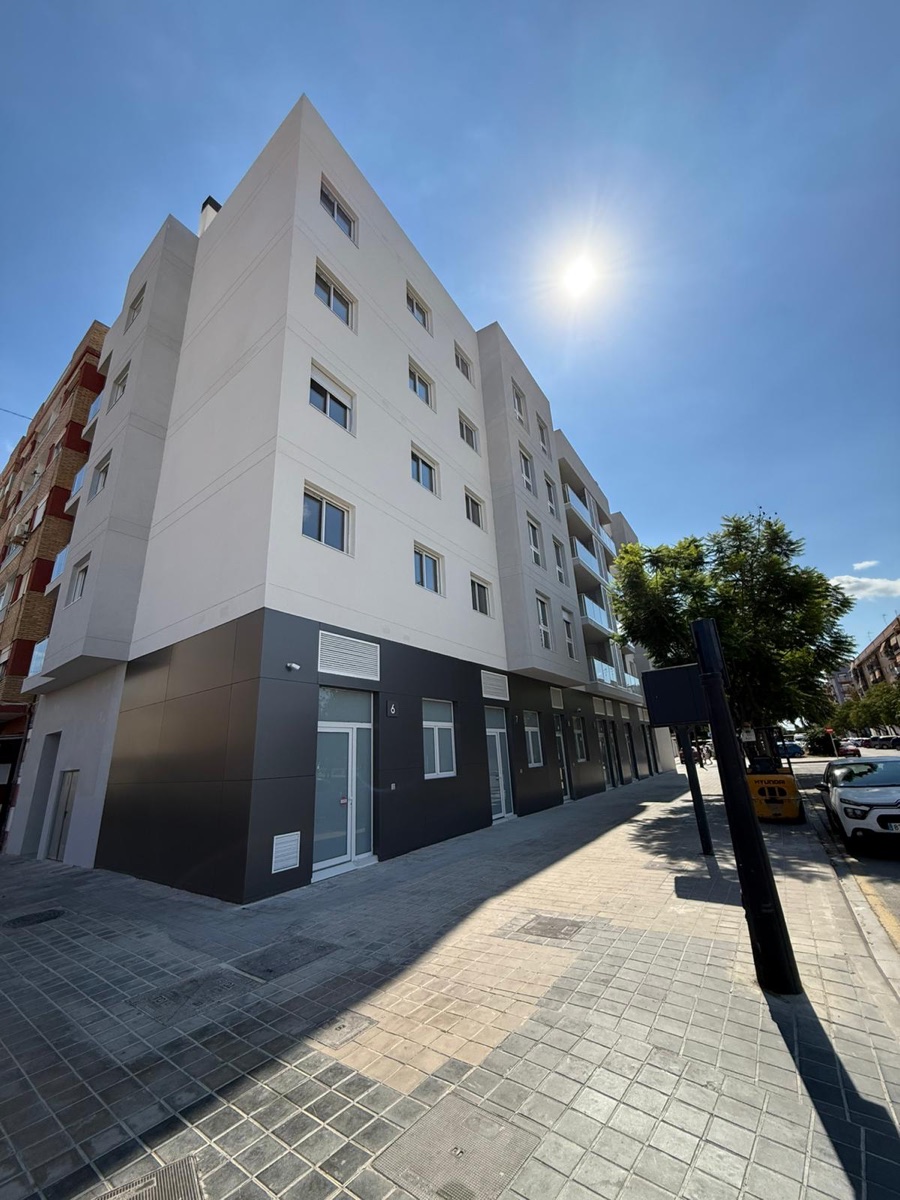 Activos residenciales terminados en Valencia